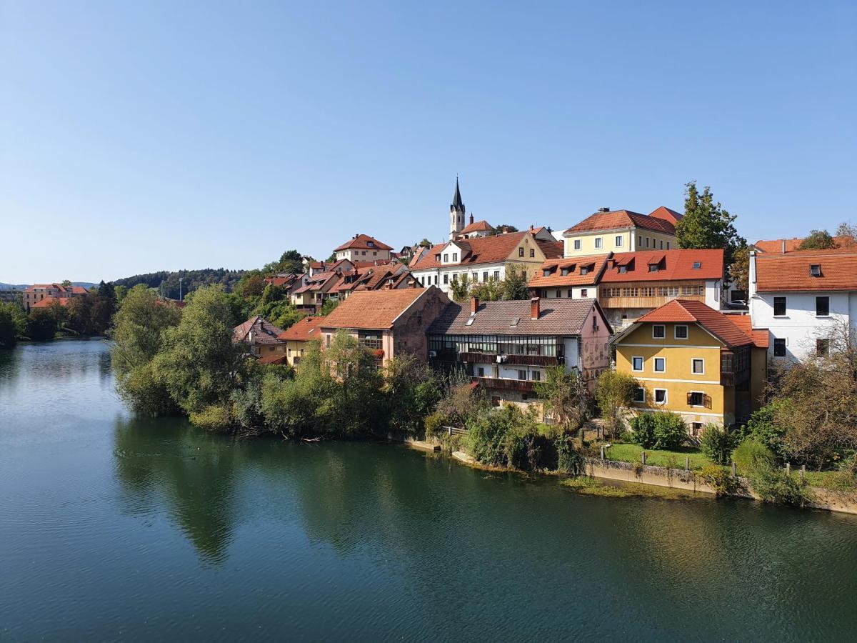 Hostel Novak Novo Mesto Exterior foto